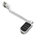 Rear Heel Shift Lever w/ Shifter Peg Fits For Harley Touring Electra Road Glide