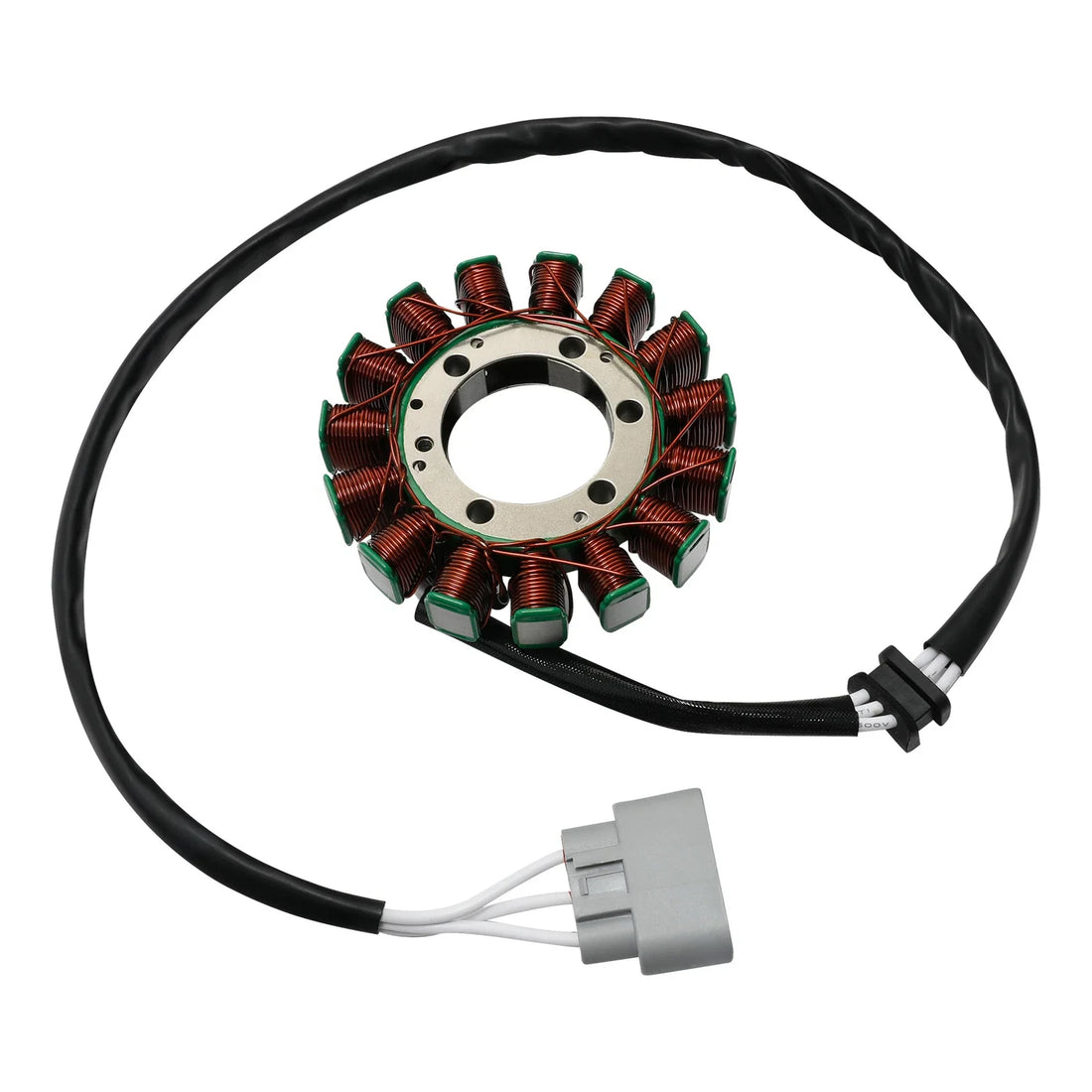 Generator Magneto Stator Coil Fit For Kawasaki Ninja ZX6R ZX-6R 2009-2012 10 11
