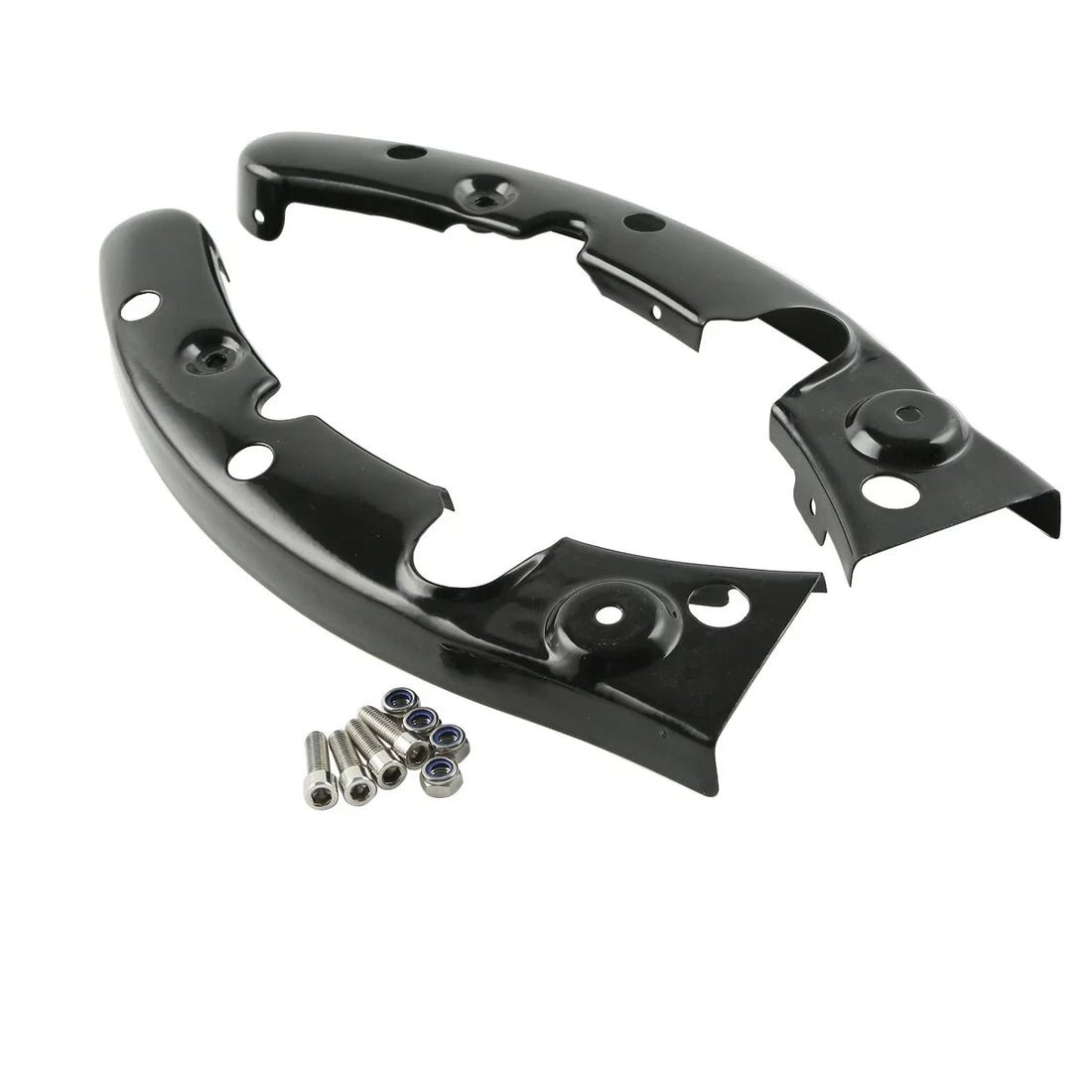 Rear Fender Strut Cover Fit For Harley Touring Road King Street Glide 2009-2013