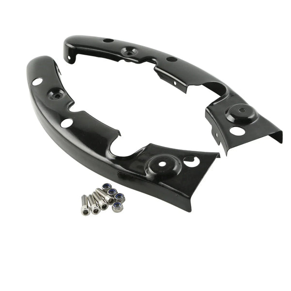 Rear Fender Strut Cover Fit For Harley Touring Road King Street Glide 2009-2013