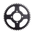 Primary Drive Rear Steel Sprocket 49 Tooth Black For Yamaha TTR125E 2003-2009