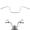 10" Rise Ape Hanger 1" Handlebar Fit For Harley Heritage Softail Sportster XL883