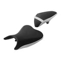 Rider Driver & Passenger Seats Fit For Kawasaki Ninja 400 2018-2023 Z400 2019-22