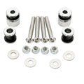 Sissy Bar Rack Docking Hardware Kit For Harley Softail Flstc Fxstsb Fxstc Flstf