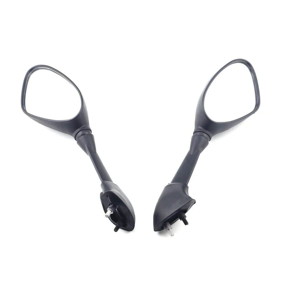 Motorcycle Fold Rearview Mirrors For BMW S1000RR 2009-2018 /HP4 2011-2015 Black