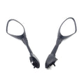 Motorcycle Fold Rearview Mirrors For BMW S1000RR 2009-2018 /HP4 2011-2015 Black