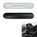Matte Black Frame Trim Covers Fit For Harley Breakout 2018-25 Low Rider ST 22-25