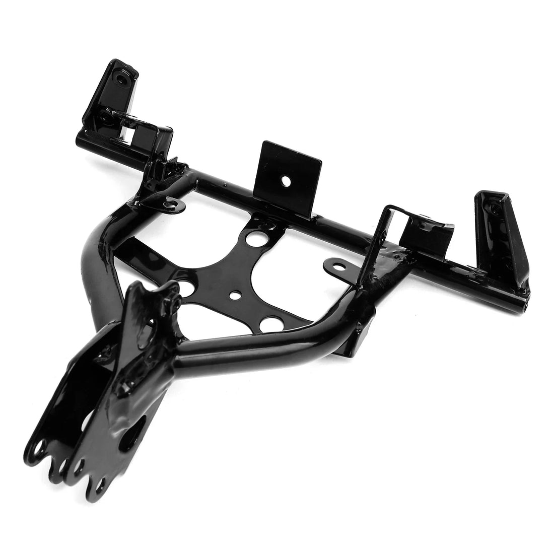 Upper Stay Fairing Headlight Bracket Fit For Honda CBR500R 2019-2023 Black