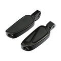 Rear Passenger Pegs Footrest Fit For Harley Flsl Softail Slim 107 2018-25 Black