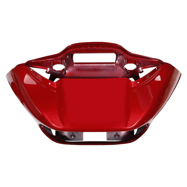 Inner & Outer Fairings Fit For Harley Touring Road Glide Fltrx 15-23 Wicked Red