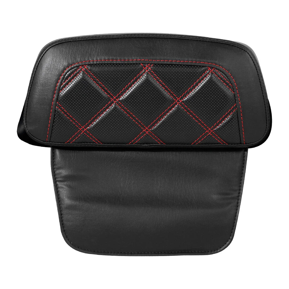 Razor Chopped Tour Trunk Backrest Pad Fit For Harley Electra Glide 14-2023