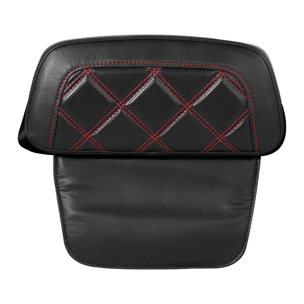 Razor Chopped Tour Trunk Backrest Pad Fit For Harley Electra Glide 14-2023