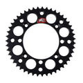 Renthal Rear Sprocket 53 Tooth Black For Husaberg FC450 2004