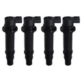 4x Ignition Coils Fit For Yamaha Sidewinder Stx Xtx Srx Ltx SR Viper Ltx Rtx Stx