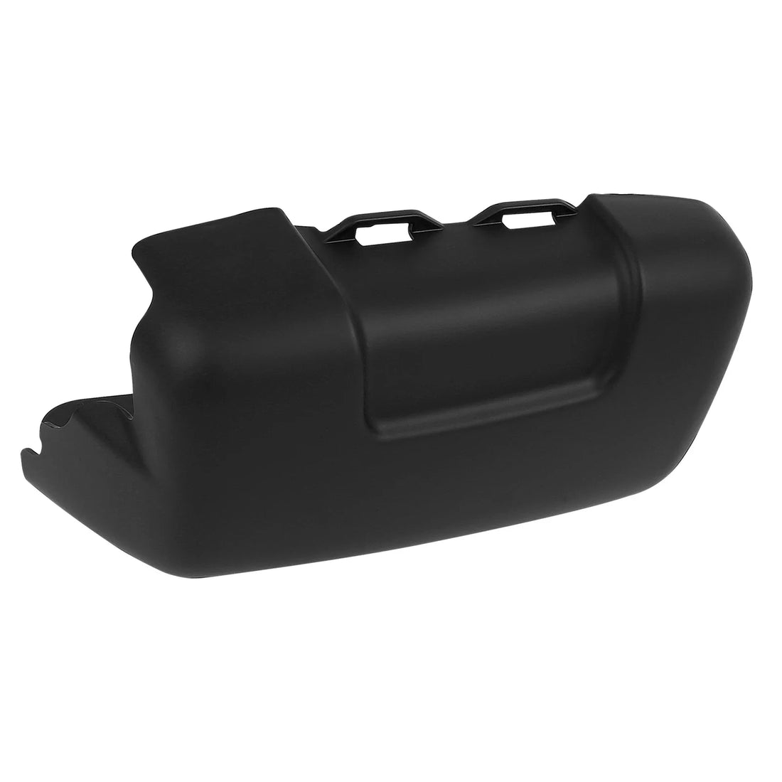 Water Pump Cover Matte Black Fit For Harley Touring Twin-Cooled Engine 2017-2024