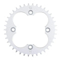 Primary Drive H01HC0000R Rear Steel Sprocket 38 Tooth Silver