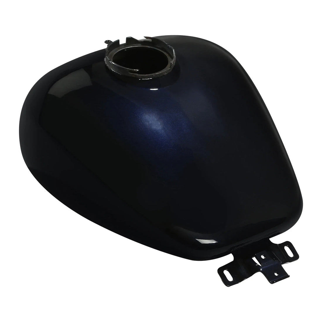 Fuel Gas Tank Fit For Harley Electra Road Street Glide 2008-2023 Midnight Blue
