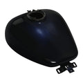 Fuel Gas Tank Fit For Harley Electra Road Street Glide 2008-2023 Midnight Blue