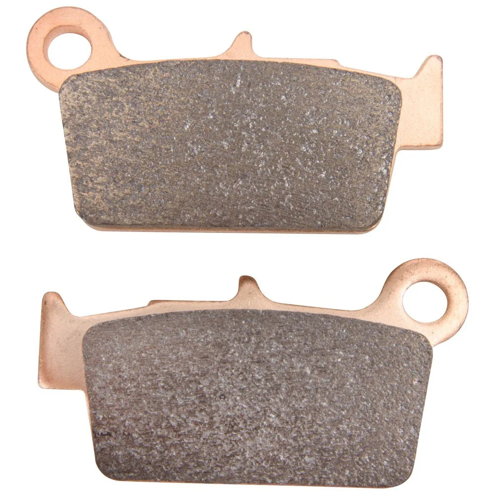 Tusk Brake Pad - Sintered Metal Rear For Beta 390 RR 2015-2018,2023