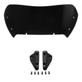 Black Windshield & Bracket Mounts Fit For Harley Cvo Road Glide 2023-26 Fltrx 24
