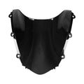 Motorcycle Windshield Windscreen for Honda CBR1000RR 2004 2005 2006 2007 Black
