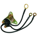 New Solenoid Fits Honda 13HP GXV390SE33, 9.9HP GX270QAE2 2566909010 31204ZA0003
