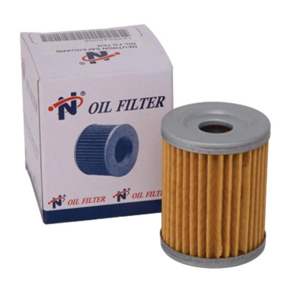 Neutron Oil Filter 2nd Filter For Polaris Outlaw 525 Irs 2007-2009