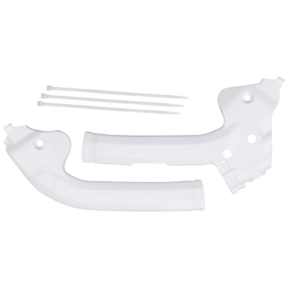 UFO Frame Guards White For KTM 85 SX 19/16 2020-2026