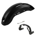 Vivid Black Rear Fender Mount Bracket Fit For Harley Sportster XL 883 1200 07-09