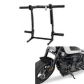 Black Engine Guard Highway Crash Bar Fit For Harley Sportster S RH1250S 21-25 24