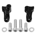 1.75" Rear Drop Lowering Slam Kit For Harley Dyna Street Bob Fat Bob 2006-2017