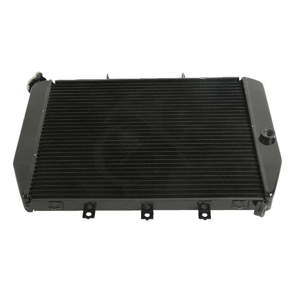 Replacement Radiator Cooler Fit For Kawasaki Ninja ZX12 ZX-12R ZX1200 2002-2005