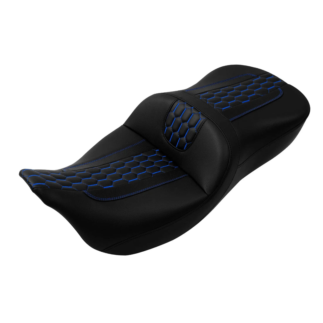 Driver & Passenger Seat Fits For Harley Road King Street Electra Glide 2009-2023