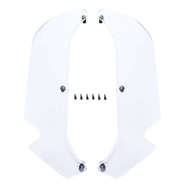 Clear Lower Air Deflector Fit For Honda Goldwing 1800 GL1800 GL 1800 2018-2025