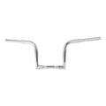 10" Rise Ape Hangers Bars Fat 1-1/4" Handlebars For Harley Softail Sportster FL