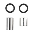 Tusk Shock Bushing Kit Front Lower For Arctic Cat Dvx 400 2004-2008