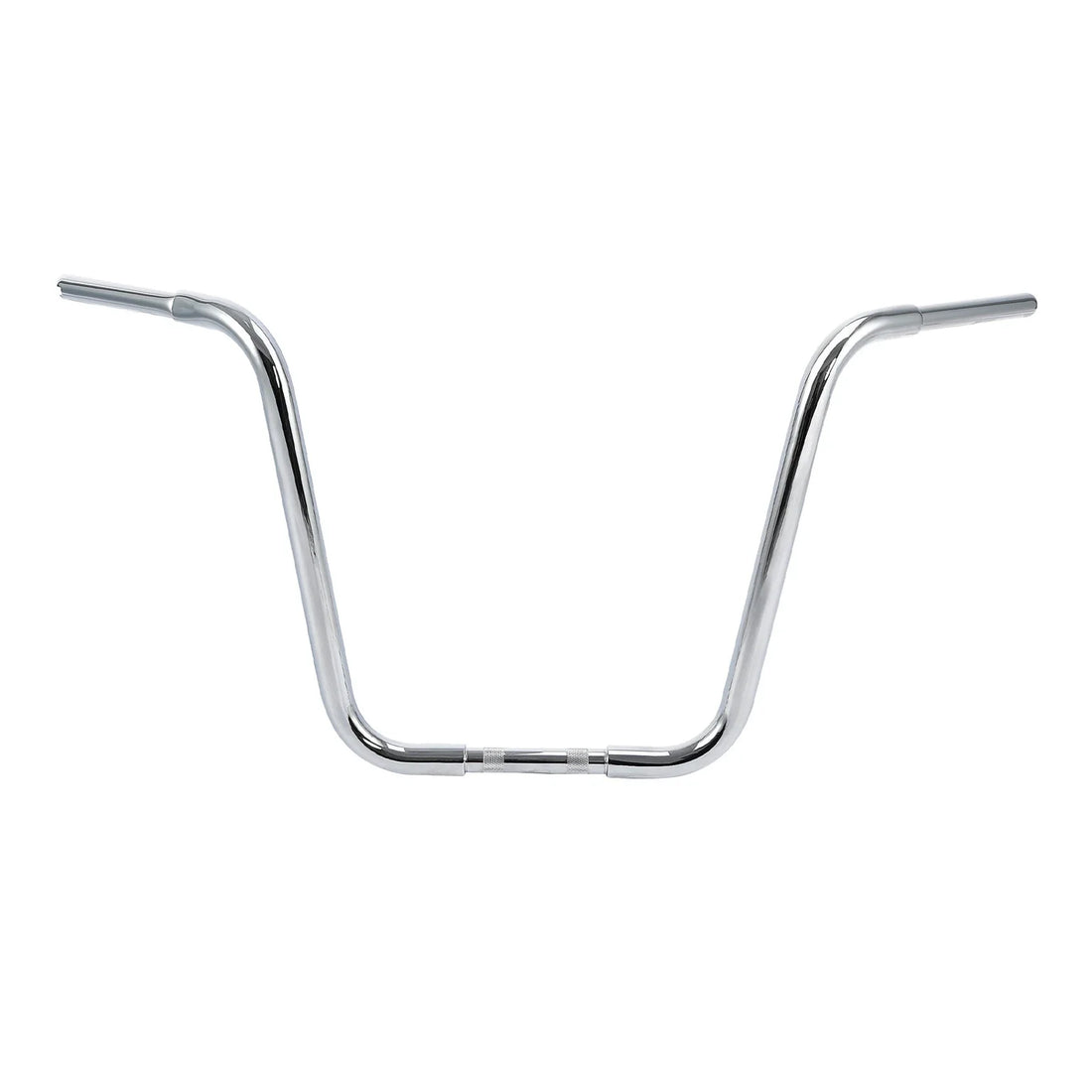 1 1/4" Ape Hanger Bar 18" Rise Handlebar For Harley Flst Fxst Custom Application