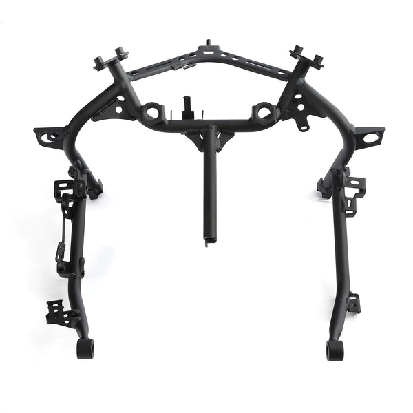 Upper Stay Fairing Headlight Bracket Fit For Kawasaki Ninja 400 2018-2024 Black