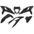 UFO Complete Plastic Kit Black For Beta 125 RR Race Edition 2025