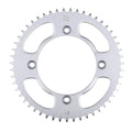 Primary Drive Rear Steel Sprocket 51 Tooth Silver For Honda CR85R 2003-2007