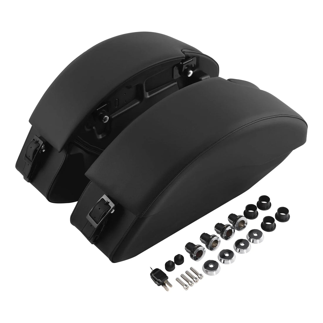 Saddlebags Saddle Bags Fit For Indian Scout 2015-2024 Scout Sixty 2016-2024