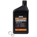 Tusk 204-412-0145c810-84aead Drivetrain Oil Change Kit with Yamalube Oil