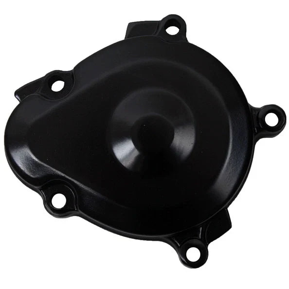 Engine Starter Crankcase Cover Fit For Suzuki Hayabusa GSX1300R 2004-2024 Black