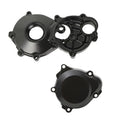 Black Right Starter Engine Cover Crankcase Fit For Suzuki GSXR600 1996-2005 1997