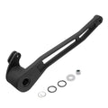 Matte Black Brake Lever Arm Fit For Harley Street Road Electra Glide 2014-2023