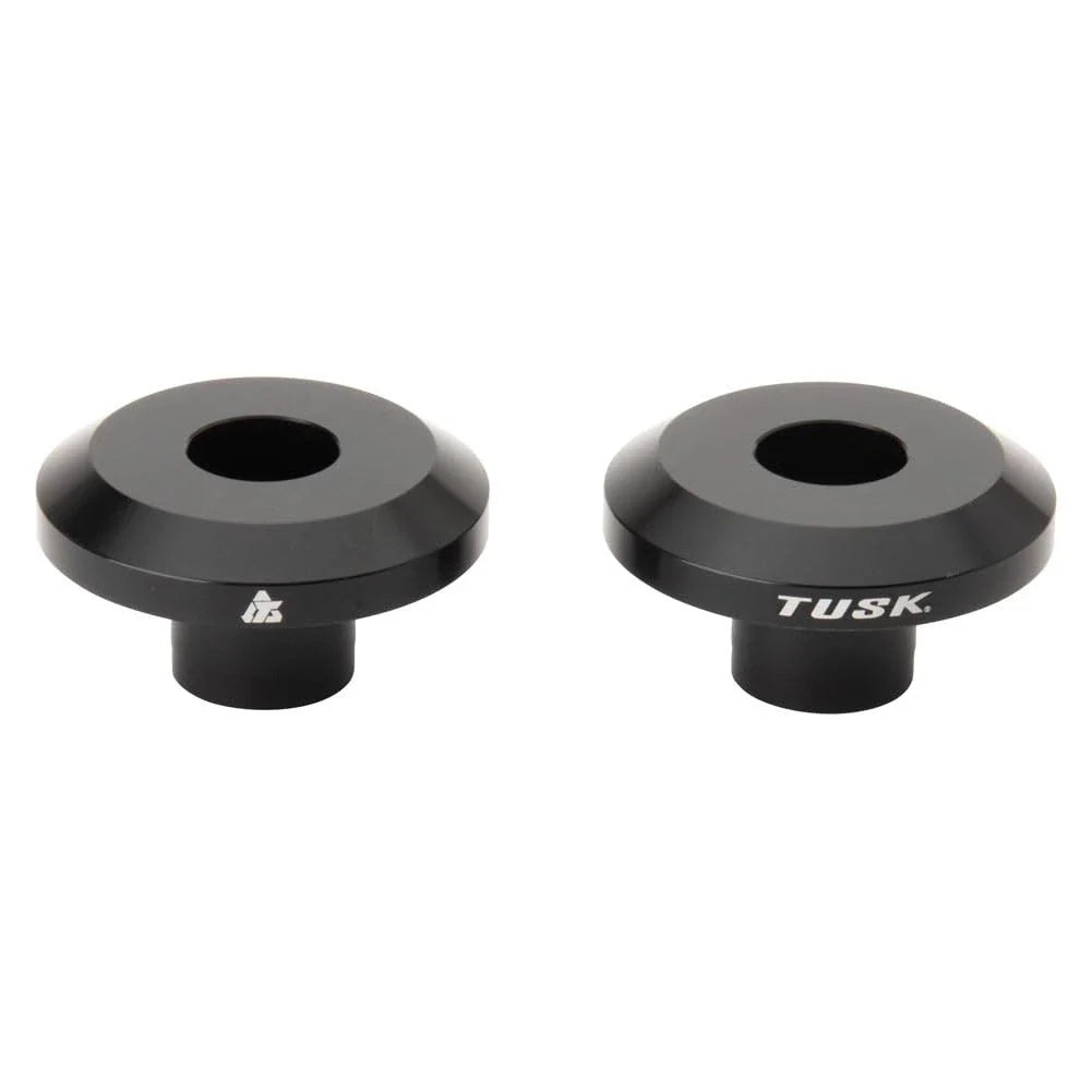 Tusk Rear Wheel Spacer Upgrade Kit Black For Husqvarna TC 250 2014-2016