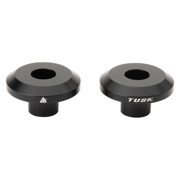Tusk Rear Wheel Spacer Upgrade Kit Black For Husqvarna TC 250 2014-2016