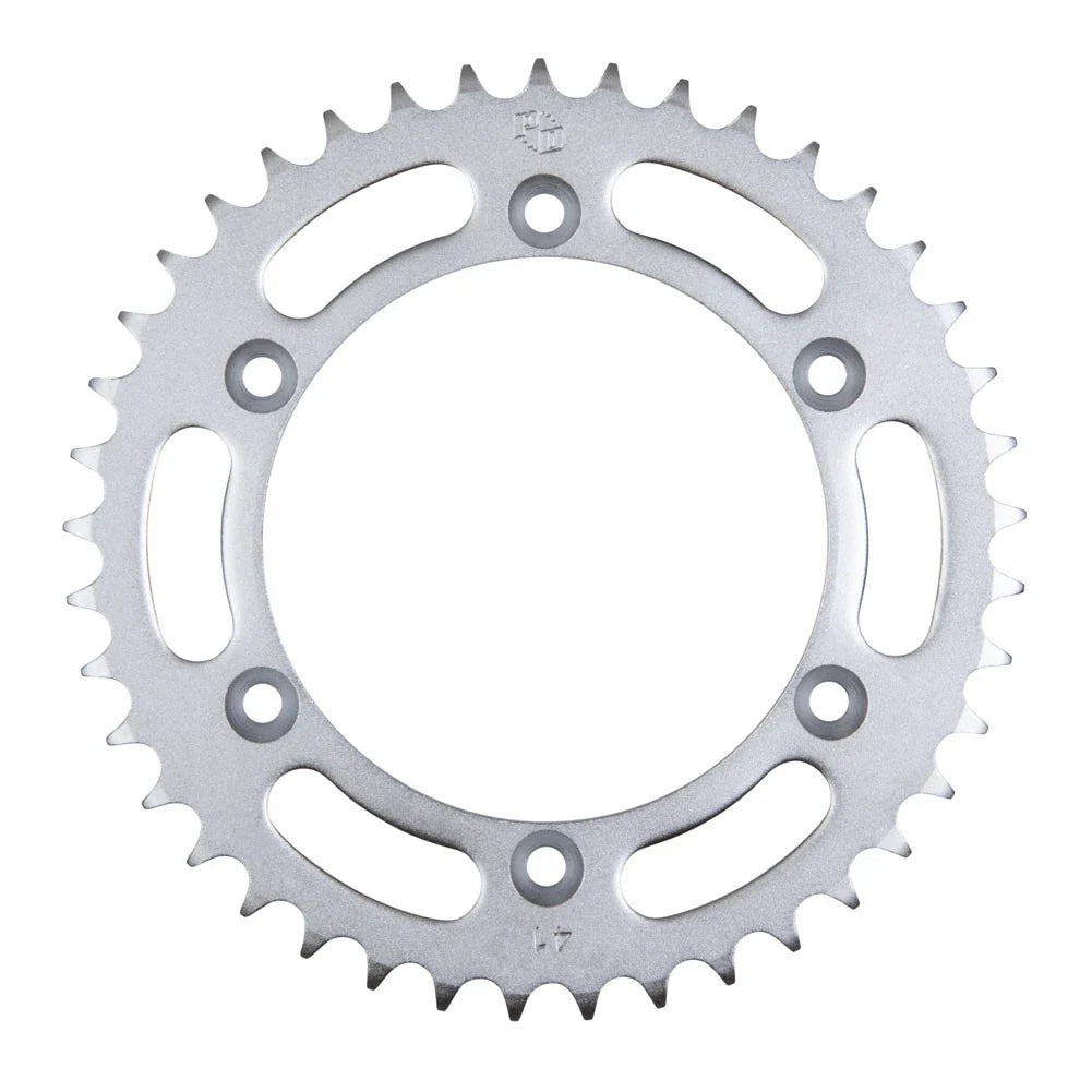 Primary Drive Rear Steel Sprocket 41 Tooth Silver For Suzuki DR350 1990-1999