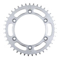 Primary Drive Rear Steel Sprocket 41 Tooth Silver For Suzuki DR350 1990-1999