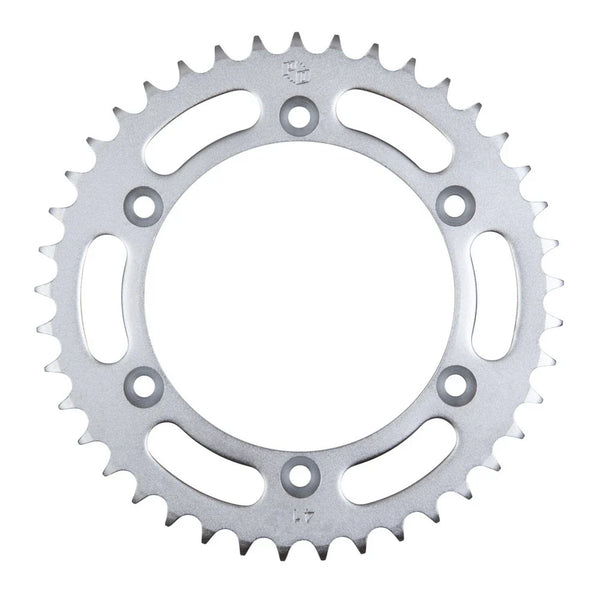 Primary Drive Rear Steel Sprocket 41 Tooth Silver For Suzuki DR350 1990-1999